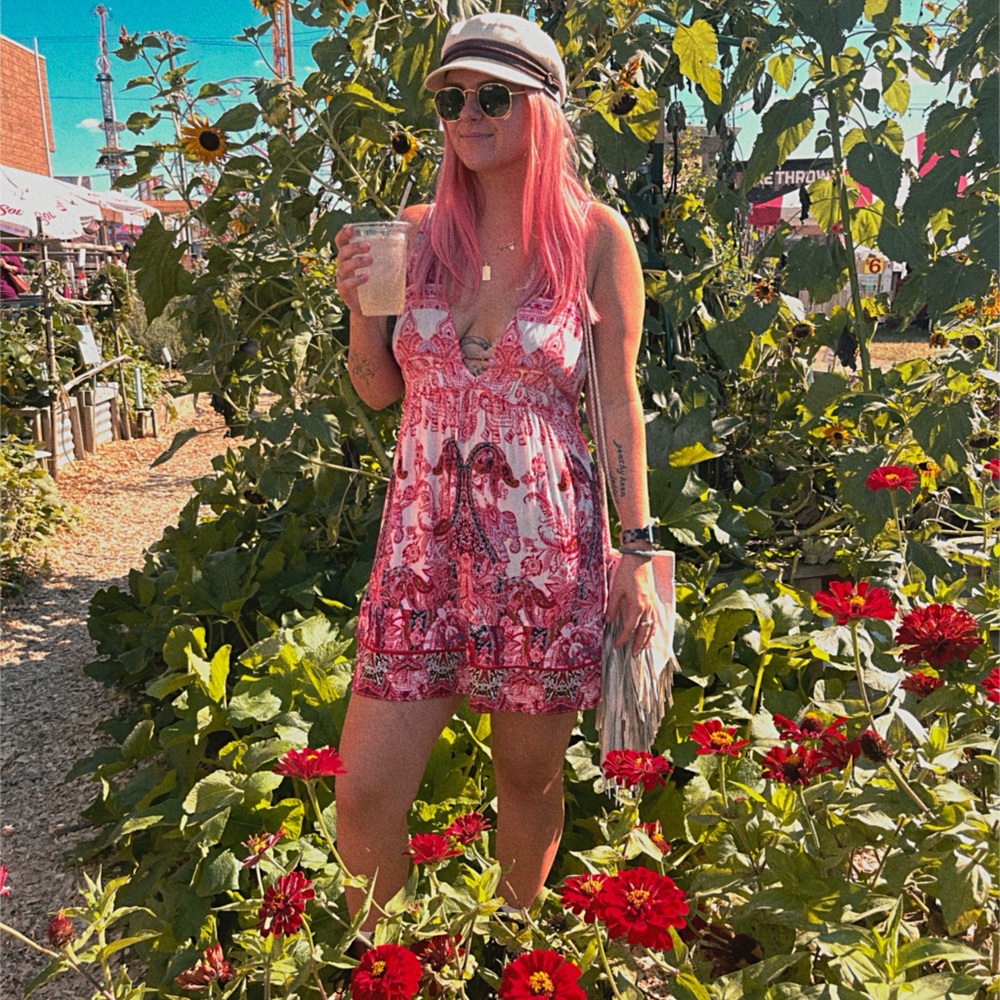 Free People sundress